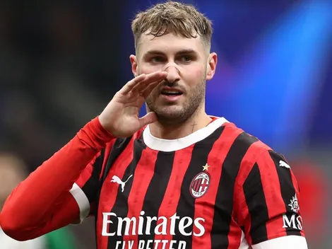 Emotivo mensaje de Santiago Giménez tras su primera temporada en Milan