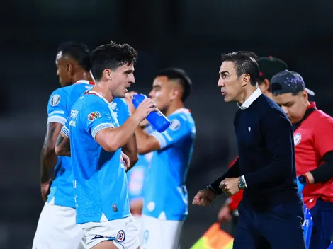La primera salida que tendría Cruz Azul tras final de Concachampions