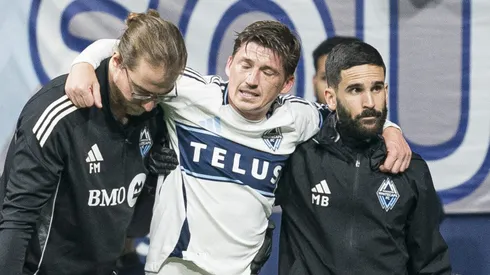 Vancouver Whitecaps, con una baja sensible contra Cruz Azul.