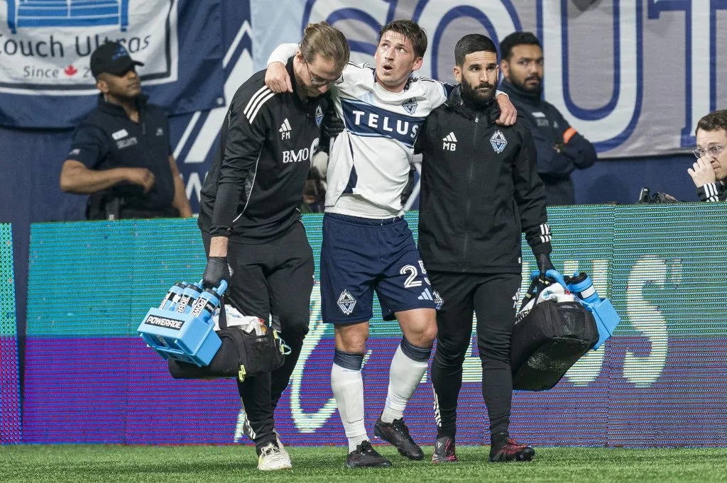 Ryan Gauld, capitán de Vancouver, causará baja contra Cruz Azul. (Getty)