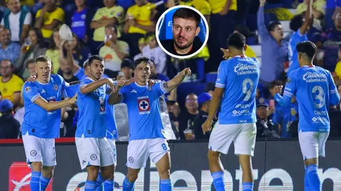 Cruz Azul volvió a realizar una tradición de Martín Anselmi