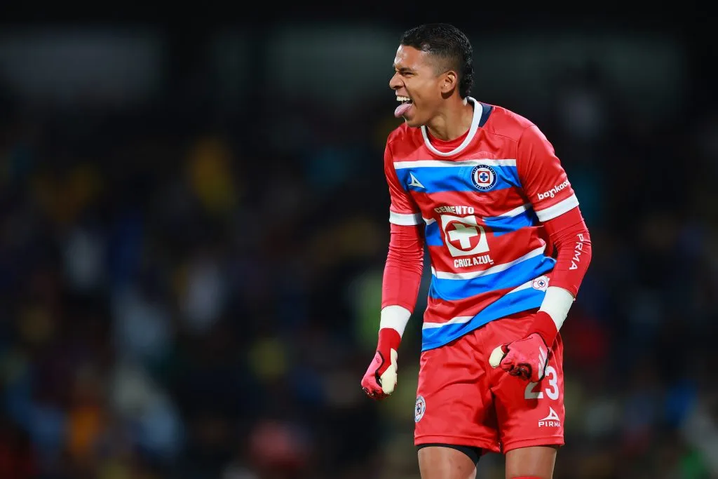 Kevin Mier recibió la mejor noticia de la Selección de Colombia (Getty Images)