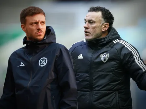 Comparación entre Anselmi y Gabriel Milito enciende debate en Liga MX