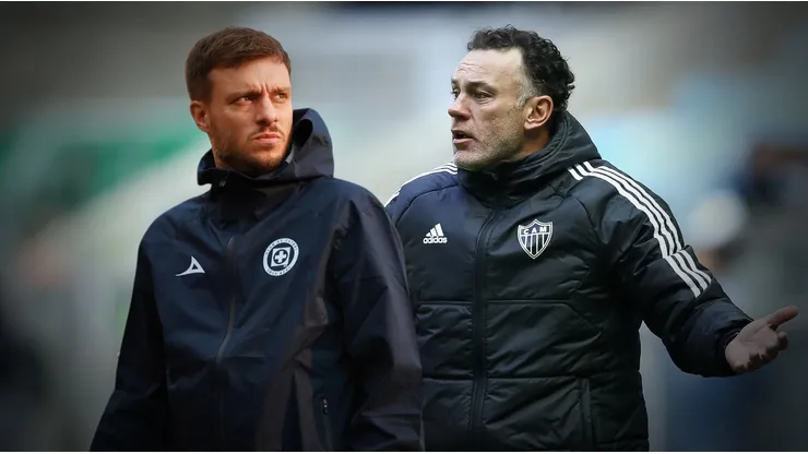La comparación entre Gabriel Milito y Martín Anselmi que encendió el debate.