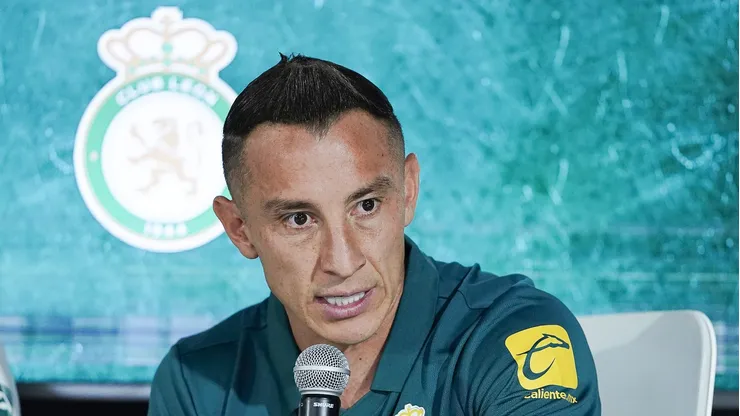 El Principito ya había puesto punto y final a su carrera como jugador en las filas del Club León.