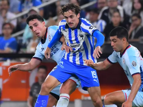 Rayados habría propuesto un canje por Erik Lira