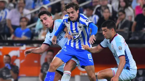 El mediocampista mexicano se ha convertido en uno de los objetos de deseo de varios clubes, tanto locales como internacionales.