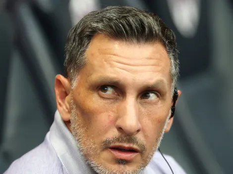 Un jugador del América "retiró" al Chaco Giménez