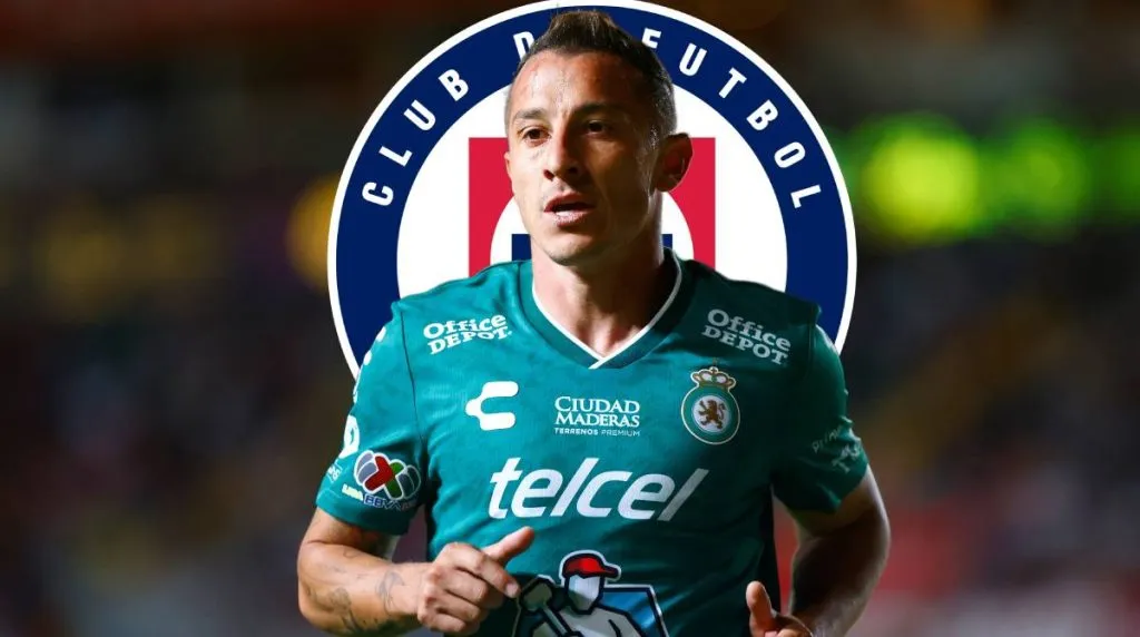 Las 2 razones por las que Cruz Azul ficharía a Andrés Guardado