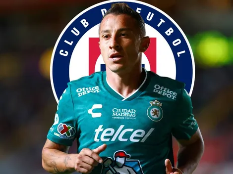 Las 2 razones por las que Cruz Azul ficharía a Andrés Guardado