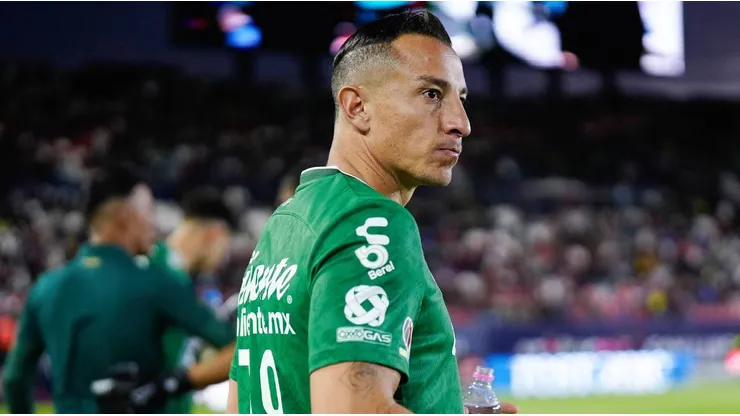 Revelan la postura de Andrés Guardado ante el interés de Cruz Azul