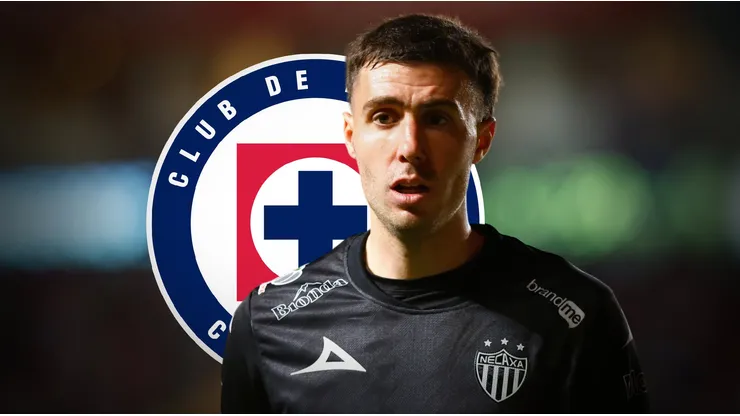 ¿Cruz Azul avanza por José Paradela?