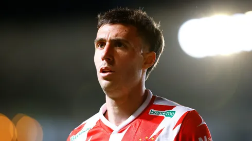 José Paradela, no tan cerca de Cruz Azul.