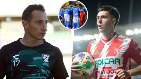 Así sería el XI titular de Cruz Azul con José Paradela y Andrés Guardado