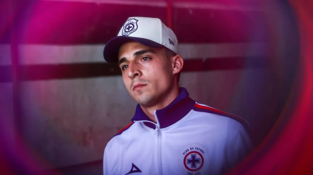 La verdad sobre la posible salida de Lorenzo Faravelli de Cruz Azul