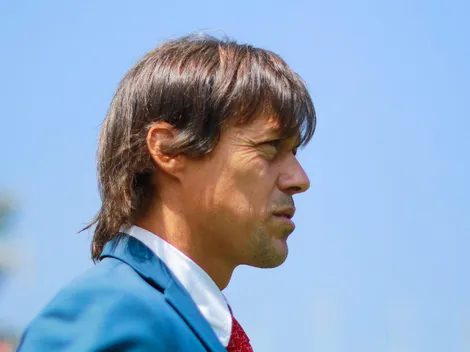 ¡Almeyda llegaría esta noche a Ciudad de México!