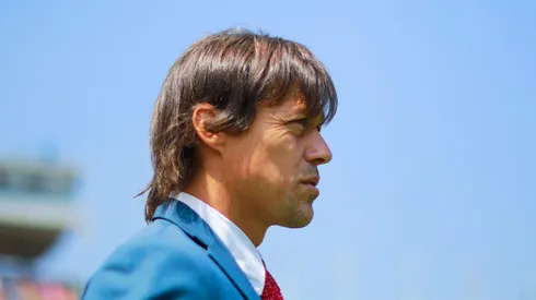 Vicente Sánchez saldrá del cuadro cementero después de la disputa de la final de la Concachampions.