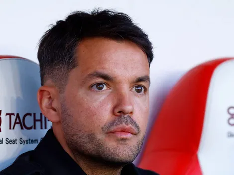 Esto tendría que pasar para que Nicolás Larcamón sea el nuevo DT de Cruz Azul