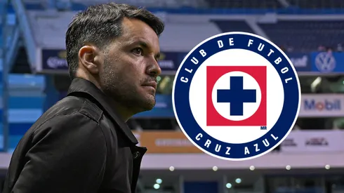 ¿Nicolás Larcamón será el próximo DT de Cruz Azul?
