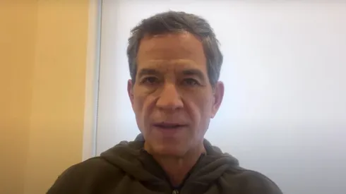 Javier Alarcón se expresó para la final de la Concachampions.