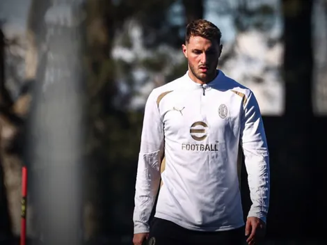 En Italia revelan planes que Milan tendría con Santi Giménez