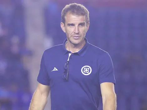 El entrenador tapado que tendría Iván Alonso en Cruz Azul