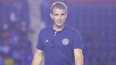 El entrenador tapado que tendría Iván Alonso en Cruz Azul