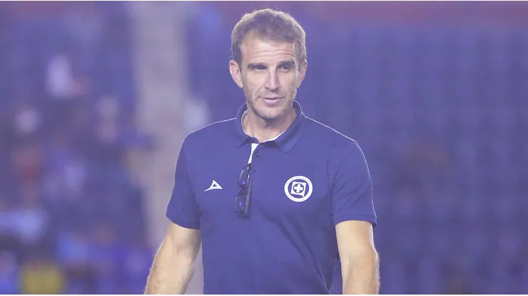 El entrenador tapado que tendría Iván Alonso en Cruz Azul