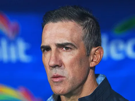 Desafiante mensaje de Vicente Sánchez a directiva de Cruz Azul