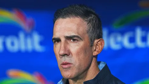 Vicente Sánchez dirigiría su último partido en Cruz Azul durante la final de Concacaf.