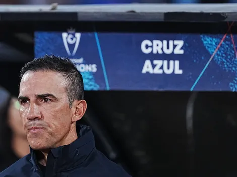 Revelan el futuro de Sánchez cuando salga de Cruz Azul