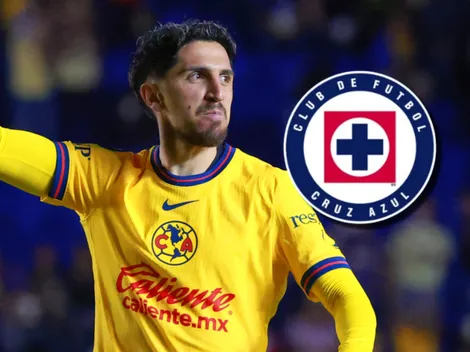 Diego Valdés podría jugar junto a dos ex Cruz Azul en Sudamérica