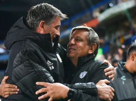 Otro duro mensaje del auxiliar de Vicente Sánchez