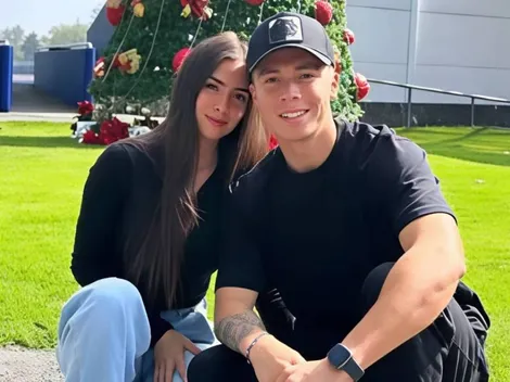 El emotivo mensaje de la novia de Rodrigo Huescas tras ganar el doblete