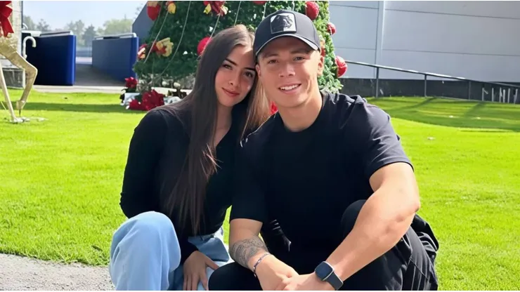 El emotivo mensaje de la novia de Rodrigo Huescas tras ganar el doblete