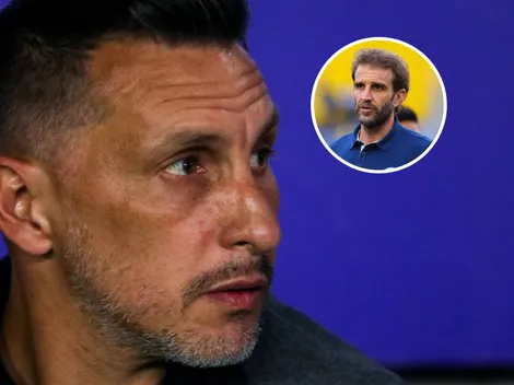 Chaco Giménez criticó a Cruz Azul por su destrato a Vicente Sánchez