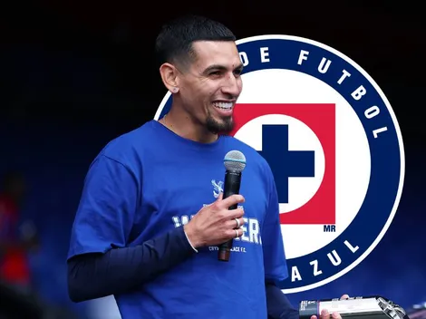 Es titular en Colombia, campeón en Inglaterra y jugó en Cruz Azul