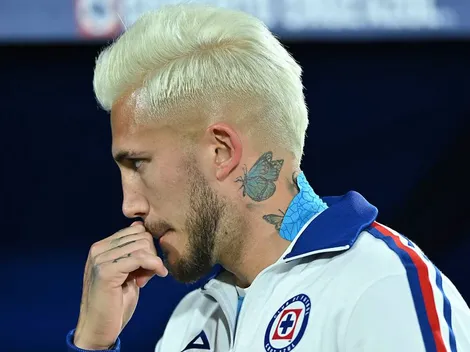 Gonzalo Piovi habló de los rumores sobre el nuevo entrenador de Cruz Azul