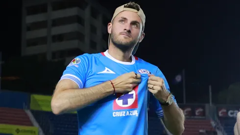 El Bebote emocionó a toda la afición cementera a través de sus redes.