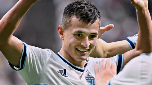 El mediocampista es uno de los referentes de los canadienses.