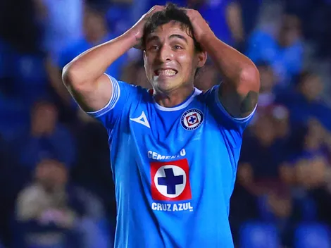 No solo Newell's: Faravelli tendría sondeos para dejar Cruz Azul