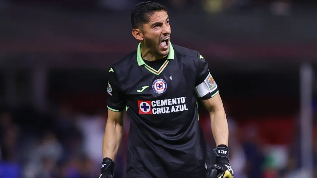 El portero campeón en 2021 con La Máquina recordó aquel momento.