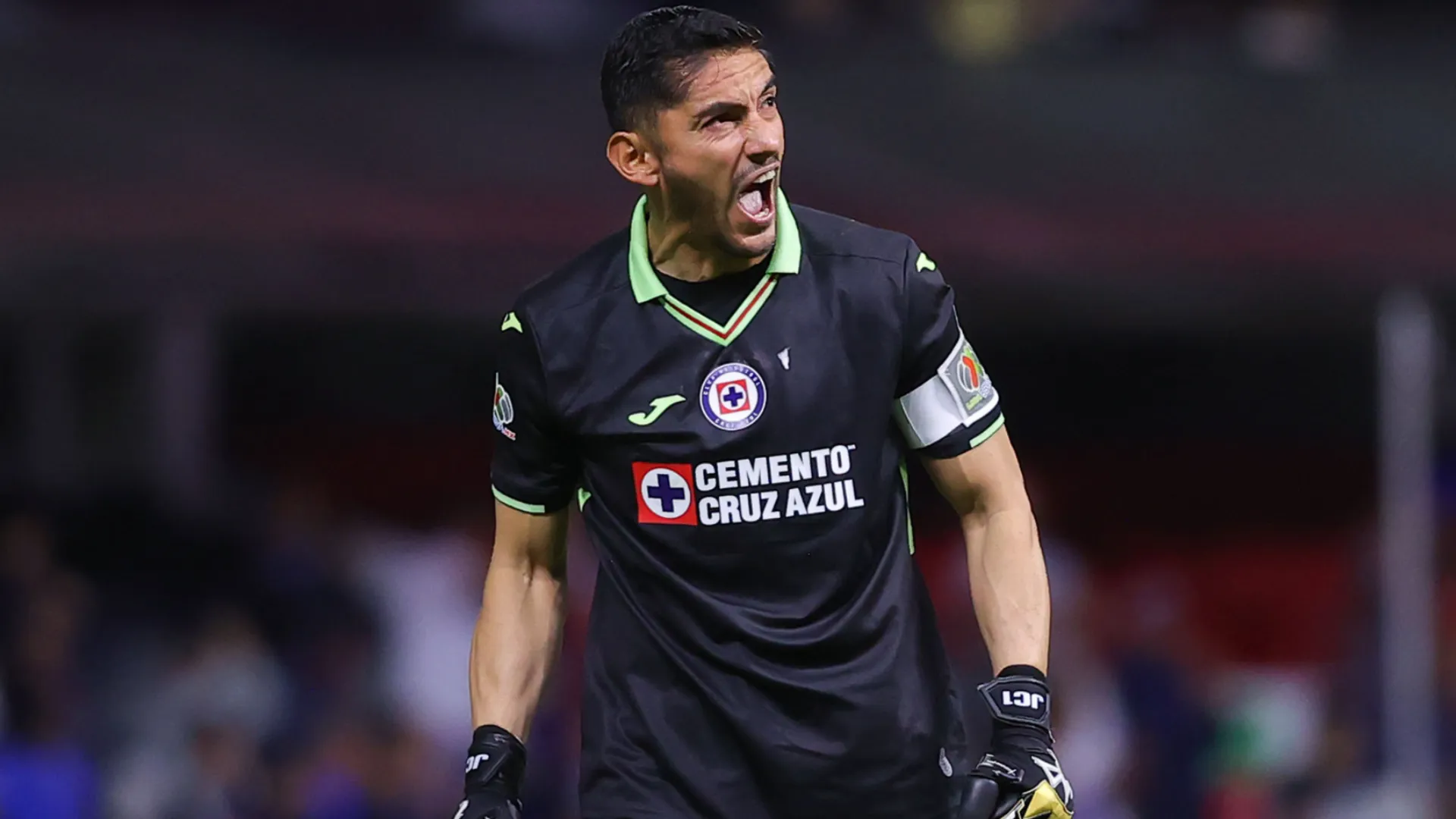 El portero campeón en 2021 con La Máquina recordó aquel momento.