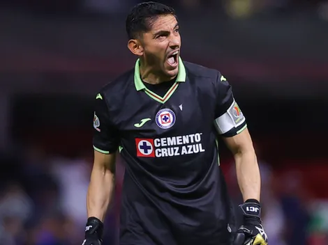Jesús Corona reapareció para dejarle un recado a Cruz Azul: "Un día..."