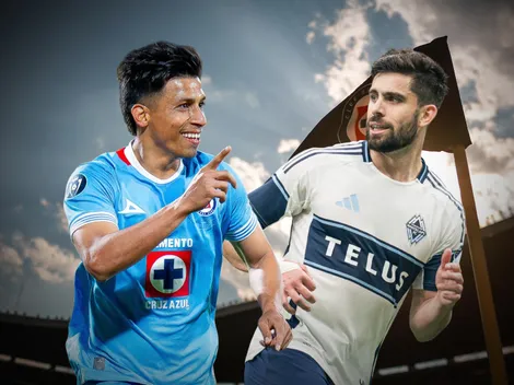 ¿Dónde ver EN VIVO Cruz Azul vs. Vancouver por la Final de Concachampions?