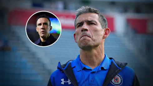 Yayo De La Torre criticó a la directiva de Cruz Azul por Vicente Sánchez.