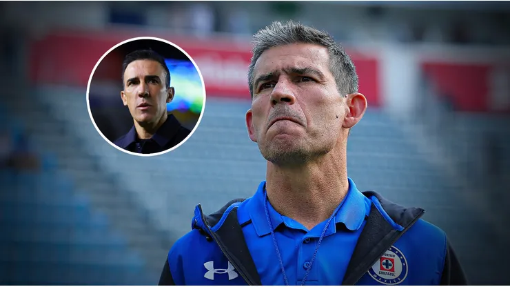 Yayo De La Torre criticó a la directiva de Cruz Azul por Vicente Sánchez.