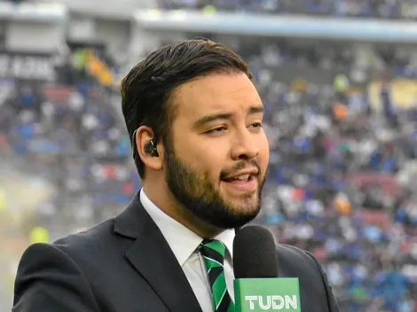 Adrián Esparza sacudió la previa del Cruz Azul vs. América