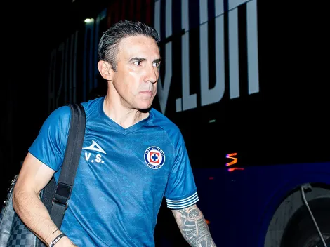 Importante equipo estaría cerca de fichar a Vicente Sánchez