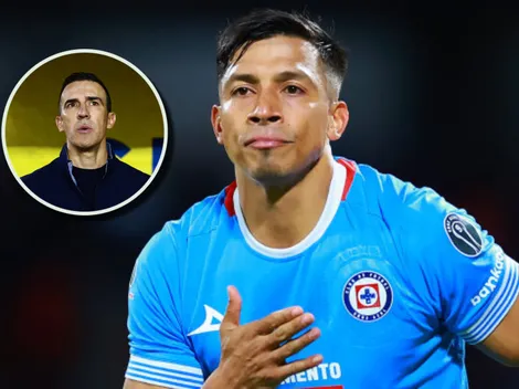 Sepúlveda habló sobre la posible salida de Vicente Sánchez